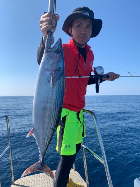 釣鯛洋 釣果