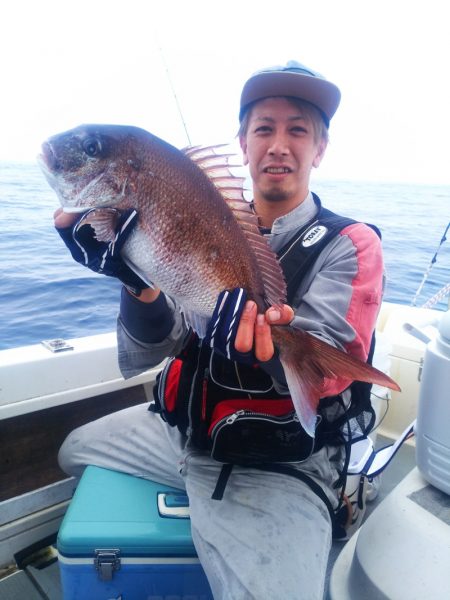 ブルドック 釣果