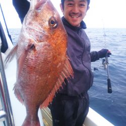 ブルドック 釣果