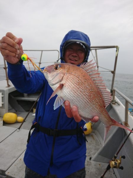 ありもと丸 釣果