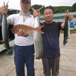 ありもと丸 釣果
