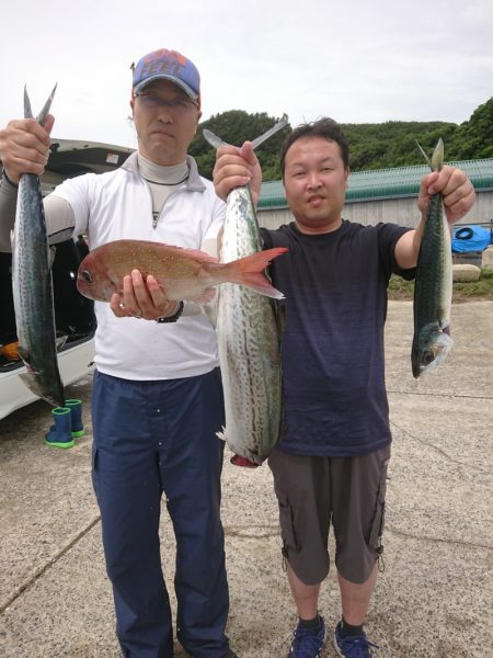 ありもと丸 釣果
