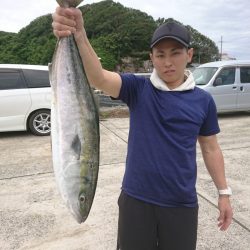 ありもと丸 釣果