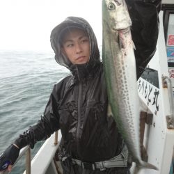ありもと丸 釣果