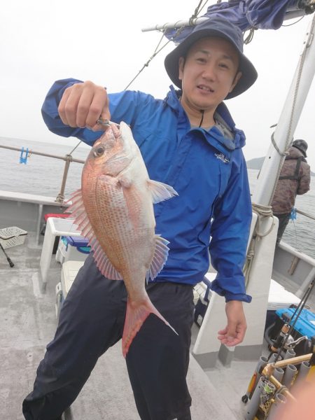ありもと丸 釣果