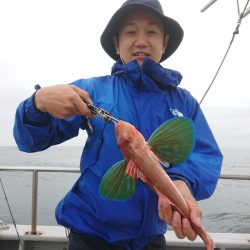 ありもと丸 釣果