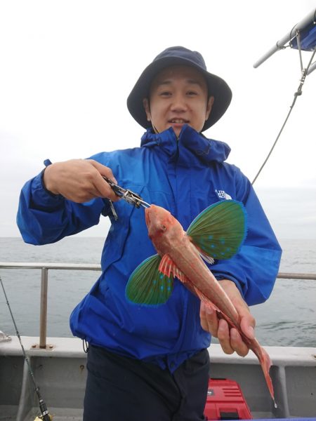 ありもと丸 釣果