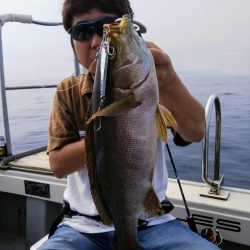 光生丸 釣果