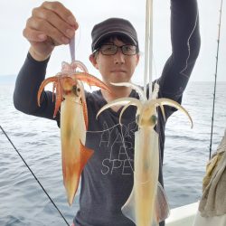 ソルトウォーターガイドフレンズ 釣果