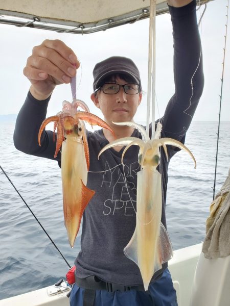 ソルトウォーターガイドフレンズ 釣果