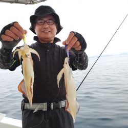 ソルトウォーターガイドフレンズ 釣果