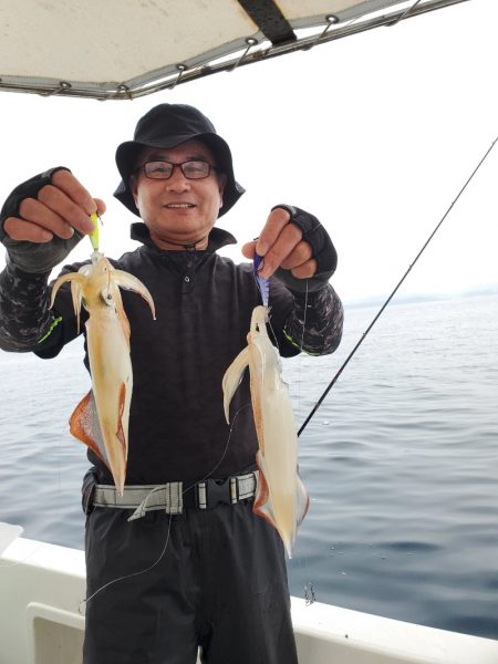 ソルトウォーターガイドフレンズ 釣果