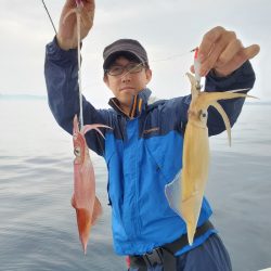 ソルトウォーターガイドフレンズ 釣果