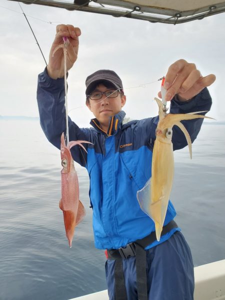 ソルトウォーターガイドフレンズ 釣果