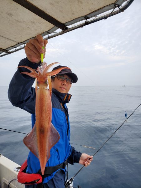 ソルトウォーターガイドフレンズ 釣果