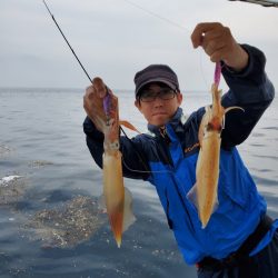 ソルトウォーターガイドフレンズ 釣果