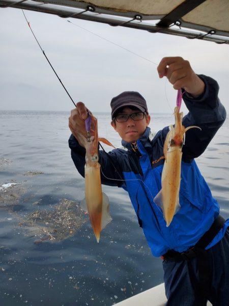 ソルトウォーターガイドフレンズ 釣果