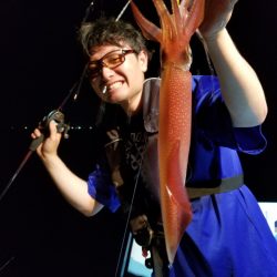 アマテラス 釣果