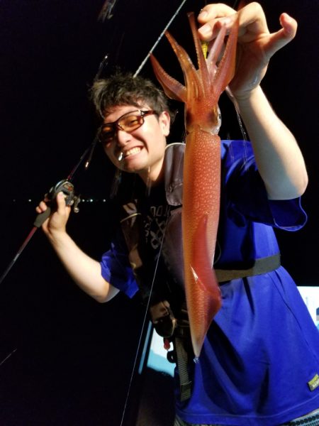 アマテラス 釣果