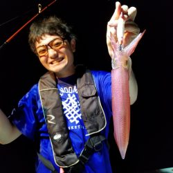 アマテラス 釣果