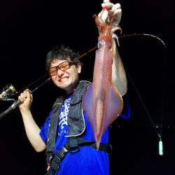 アマテラス 釣果