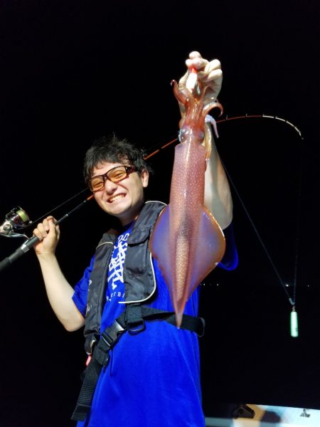 アマテラス 釣果