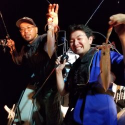 アマテラス 釣果