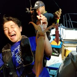 アマテラス 釣果