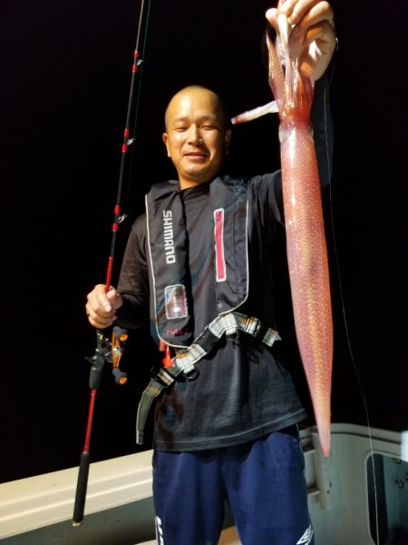 アマテラス 釣果