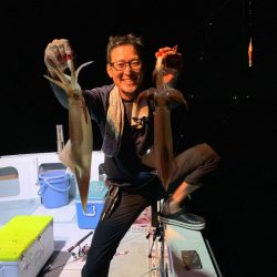 アマテラス 釣果