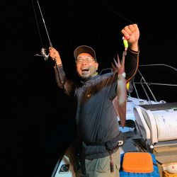 アマテラス 釣果