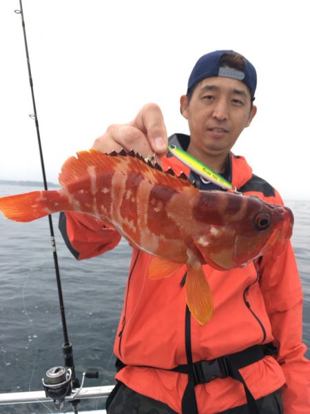 渡船屋たにぐち 釣果