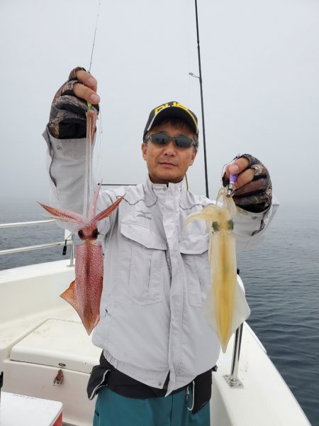 ソルトウォーターガイドフレンズ 釣果