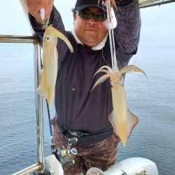 ソルトウォーターガイドフレンズ 釣果