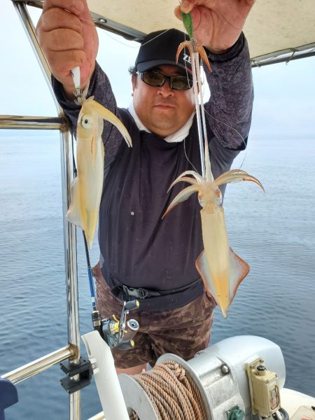 ソルトウォーターガイドフレンズ 釣果