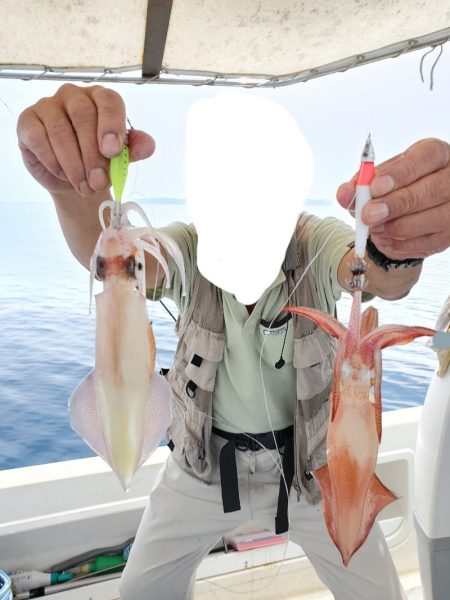 ソルトウォーターガイドフレンズ 釣果