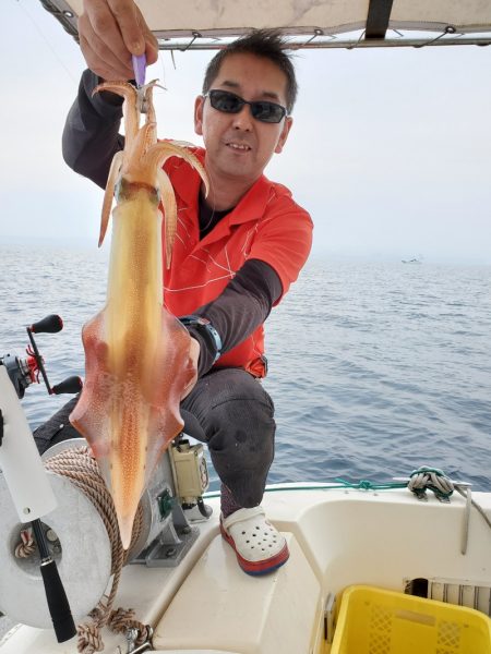 ソルトウォーターガイドフレンズ 釣果