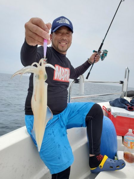 ソルトウォーターガイドフレンズ 釣果