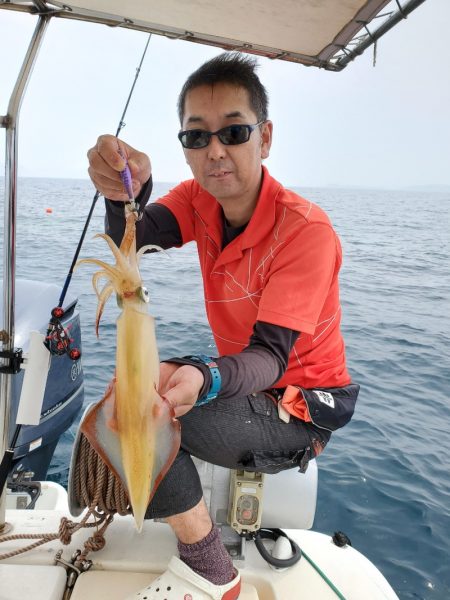 ソルトウォーターガイドフレンズ 釣果