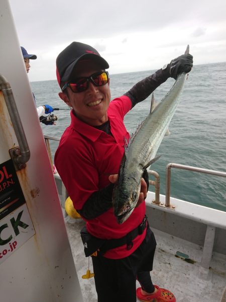 ありもと丸 釣果