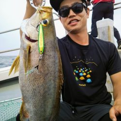 光生丸 釣果