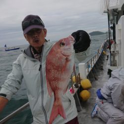 ありもと丸 釣果