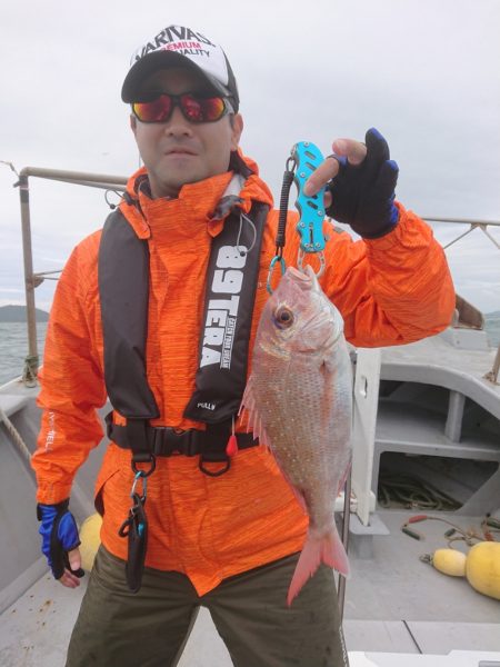 ありもと丸 釣果