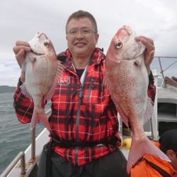 ありもと丸 釣果