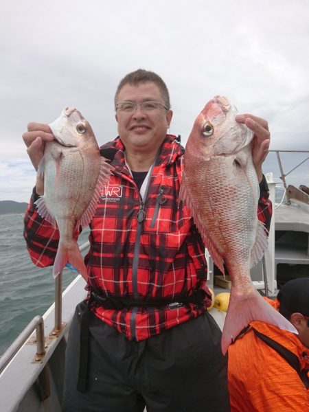 ありもと丸 釣果