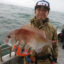 ありもと丸 釣果