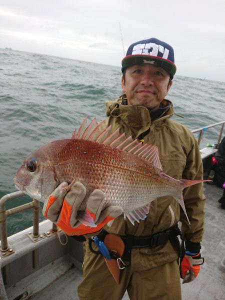 ありもと丸 釣果
