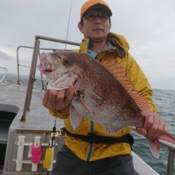 ありもと丸 釣果