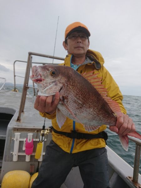 ありもと丸 釣果