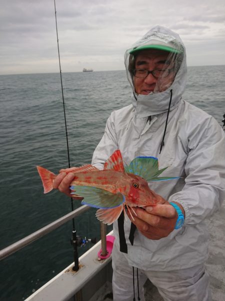 ありもと丸 釣果